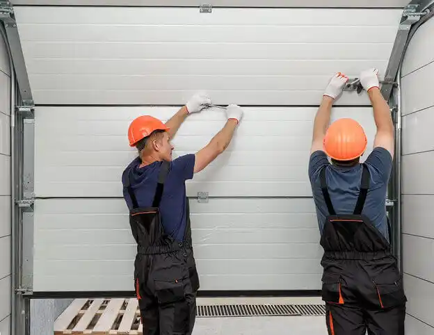 garage door service French Camp